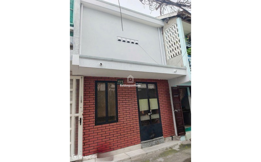 BÁN NHÀ HẺM PHAN ĐÌNH GIÓT – NHA TRANG